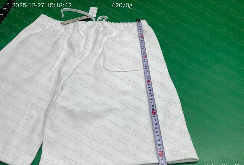 Essentials Shorts FOG 6