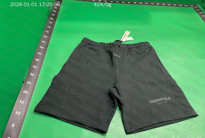Essentials Shorts FOG