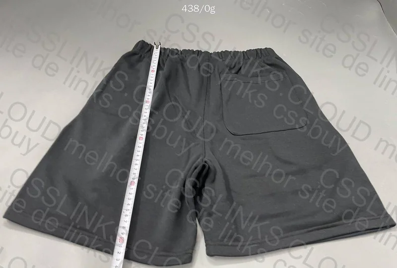 Essentials Bermuda - FoG (with measurements)