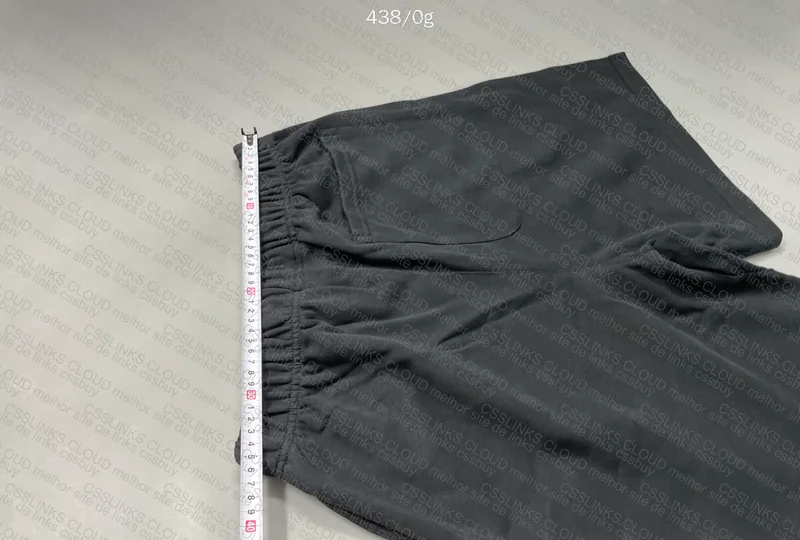 Essentials Bermuda - FoG (with measurements) 11