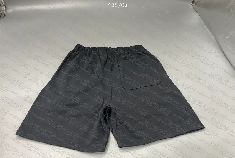 Essentials Bermuda - FoG (with measurements) 2