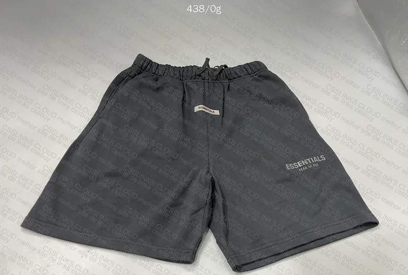 Essentials Bermuda - FoG (with measurements) 3