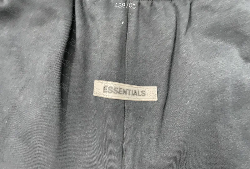 Essentials Bermuda - FoG (with measurements) 5