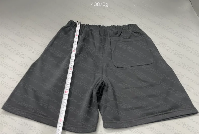 Essentials Bermuda - FoG (with measurements) 8