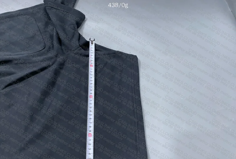 Essentials Bermuda - FoG (with measurements) 9