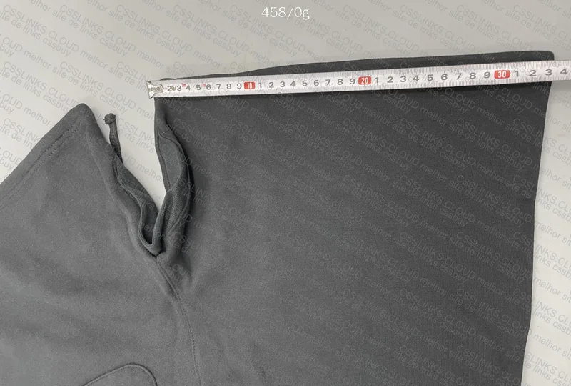 ESSENTIALS FOG Bermuda L - With Measurements 10