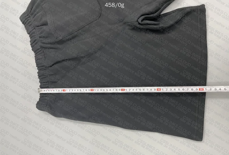 ESSENTIALS FOG Bermuda L - With Measurements 7