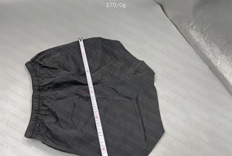Essentials FOG Black Bermuda 3