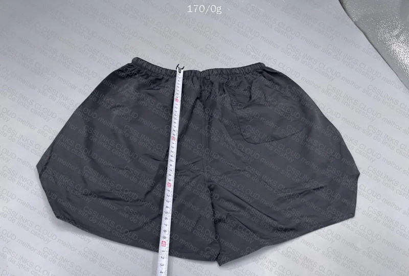 Essentials FOG Black Bermuda 4