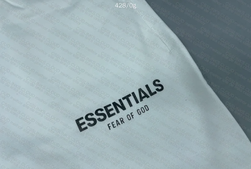 Essentials FOG Terry Thin Bermuda 3