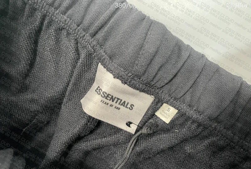 Essentials Bermuda, GL? 6
