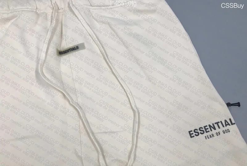 Essentials Bermuda GMAN 2