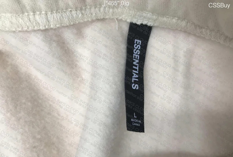 Essentials Bermuda GMAN 3