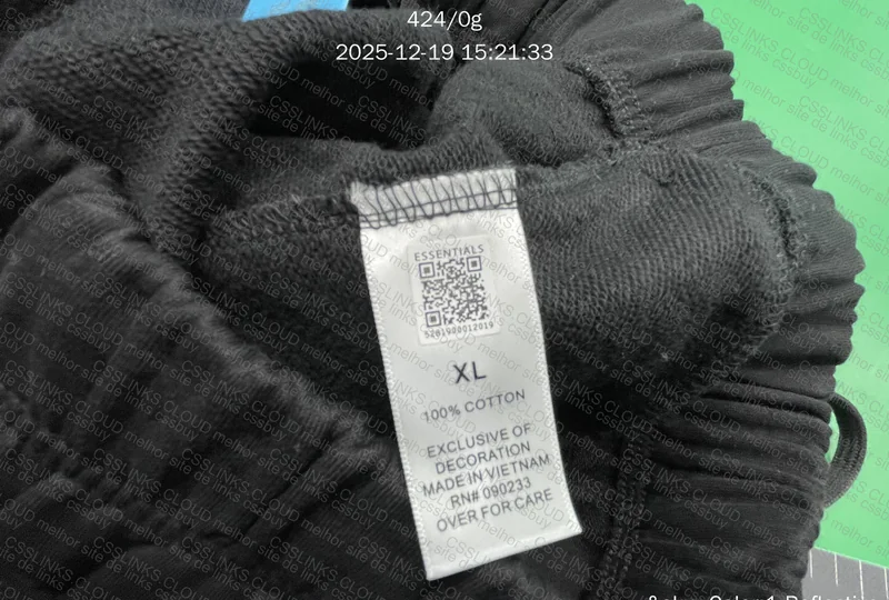 Essentials Bermuda (Please Look)