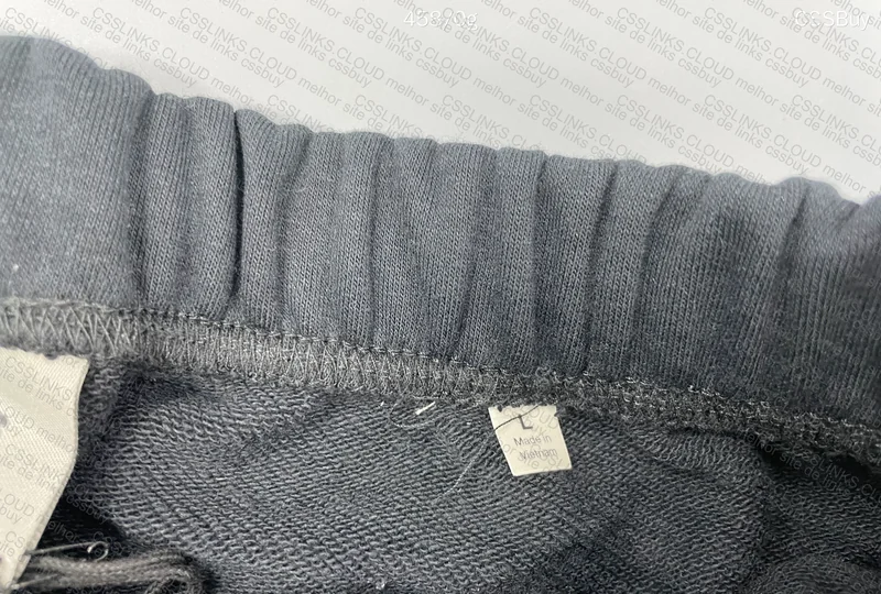 Black Essentials Bermuda 3