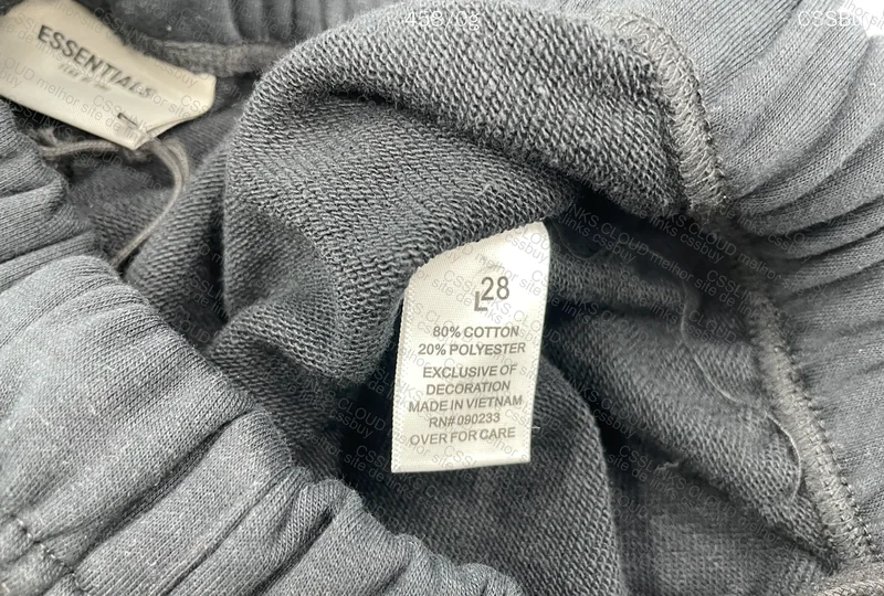 Black Essentials Bermuda 4