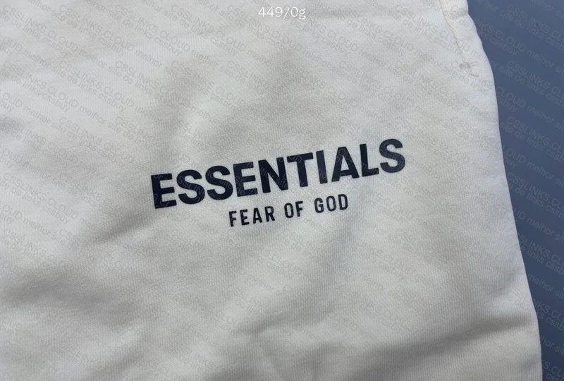 Essentials Reflective Bermuda