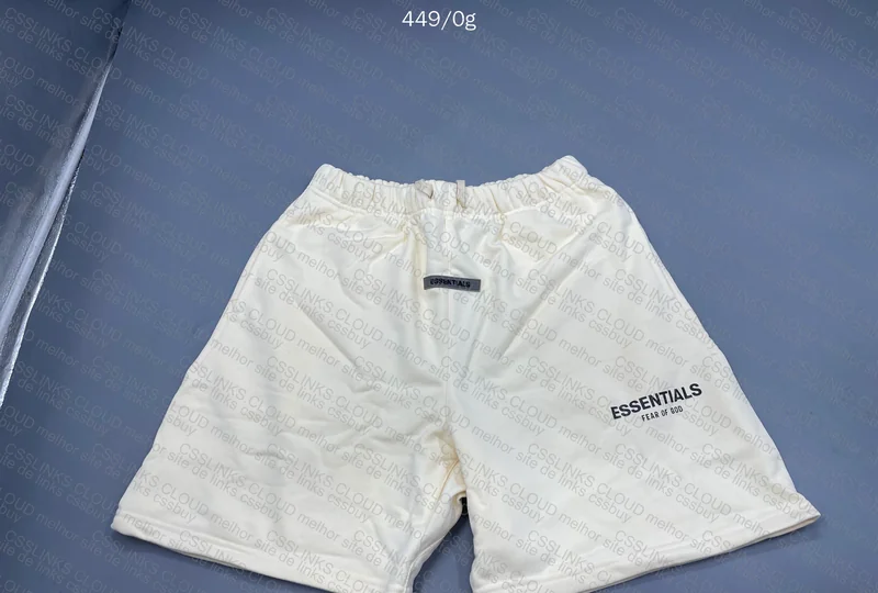 Essentials Reflective Bermuda 3
