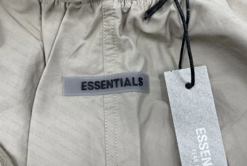 Essentials Bermuda Size S 4