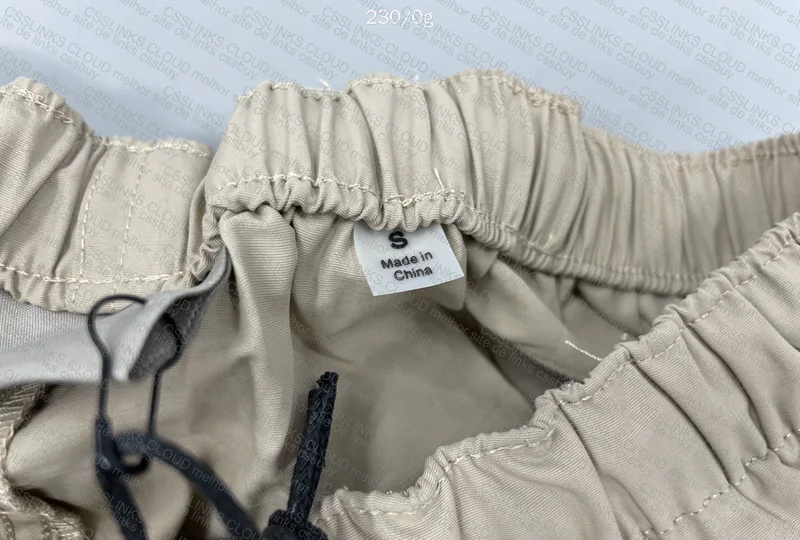 Essentials Bermuda Size S 5