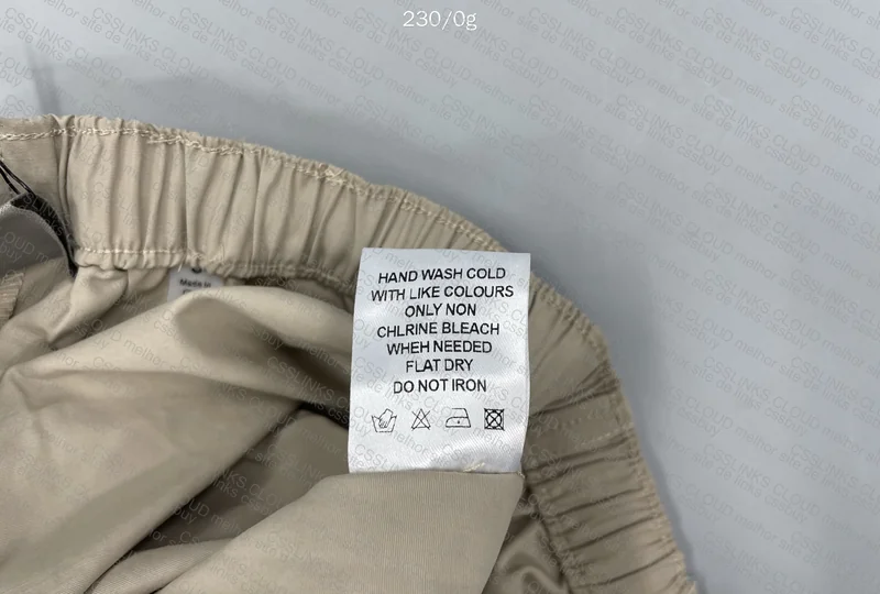 Essentials Bermuda Size S 6