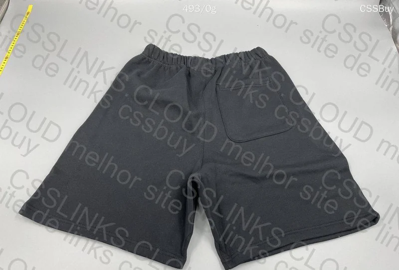 Essentials Bermuda GL or RL? 5