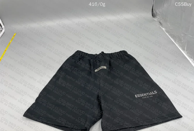 Essentials Bermuda x Fear of God