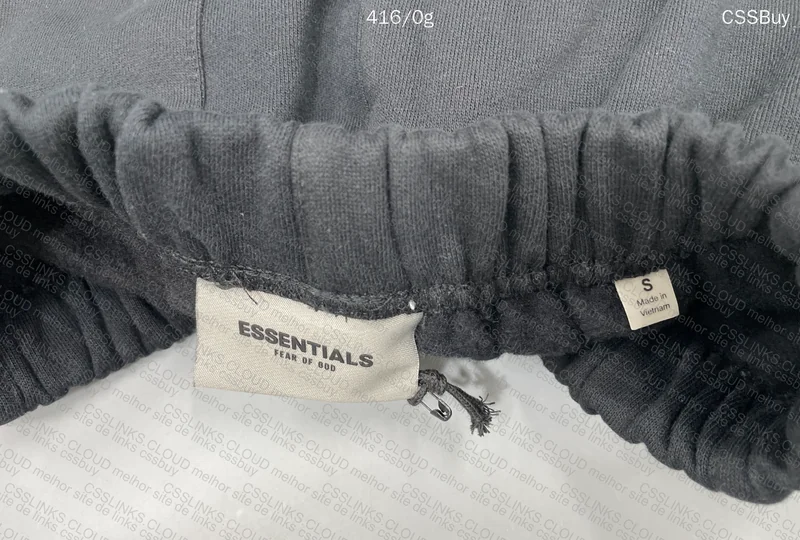 Essentials Bermuda x Fear of God 2