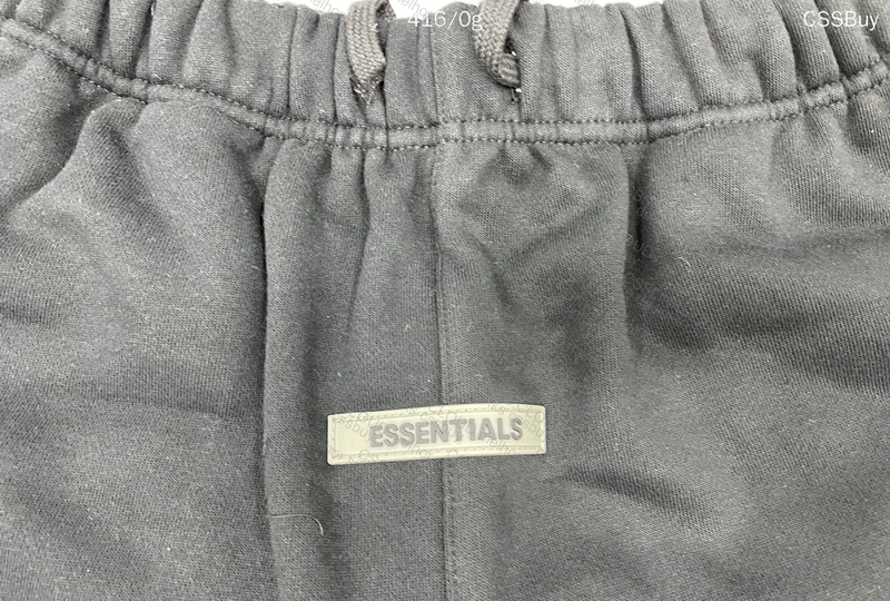 Essentials Bermuda x Fear of God 5