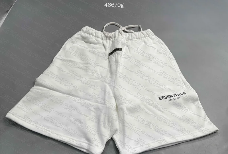 Essentials Bermuda x Fear of God