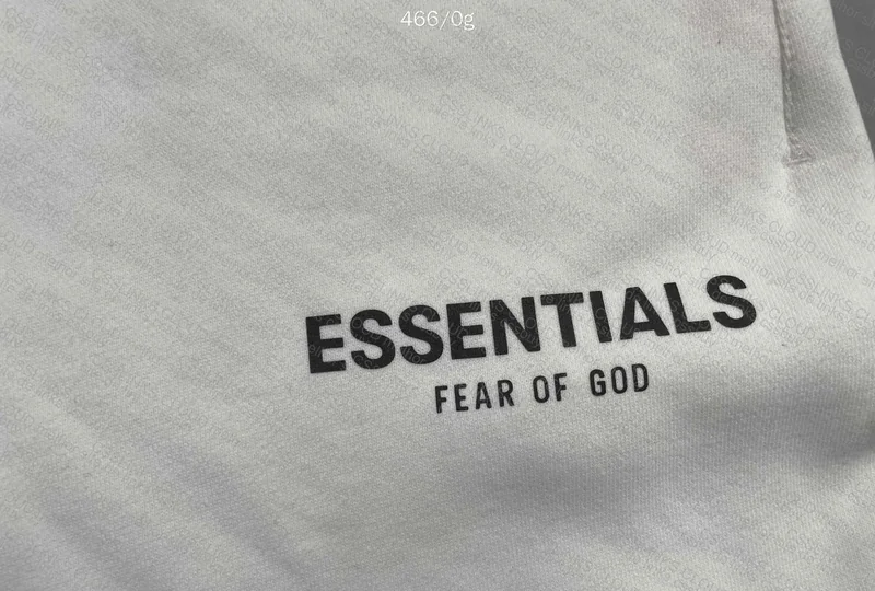 Essentials Bermuda x Fear of God 2