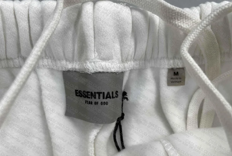 Essentials Bermuda x Fear of God 3