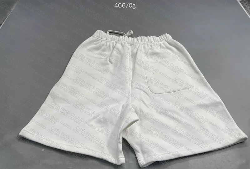 Essentials Bermuda x Fear of God 4