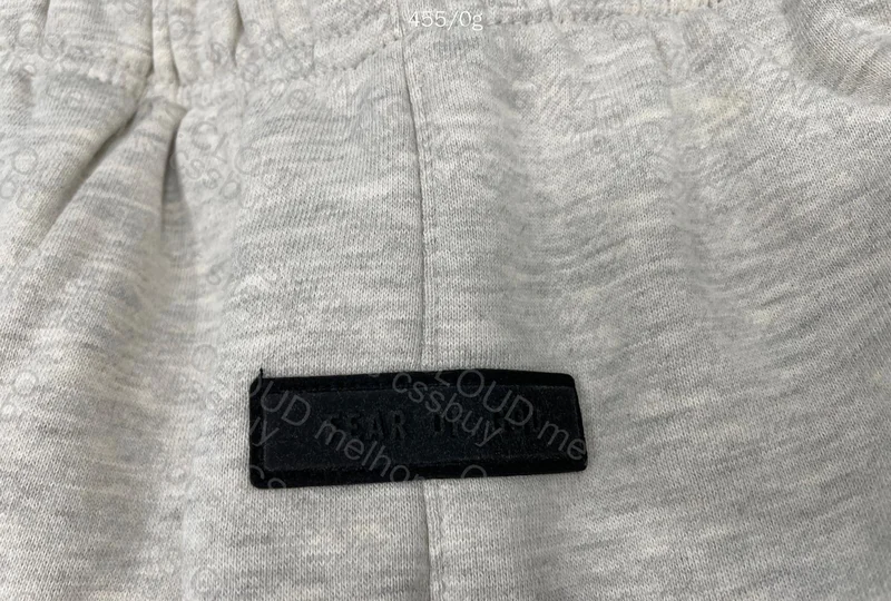 Fear of God Bermuda 2