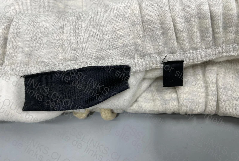 Fear of God Bermuda 4