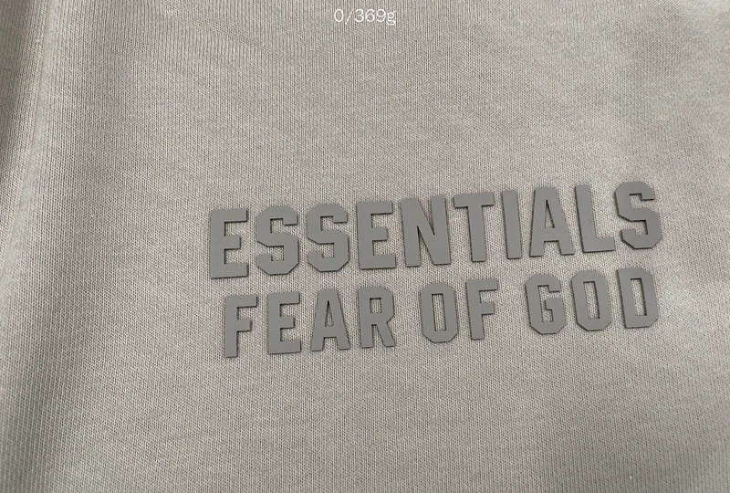 Fear of God Bermuda 2