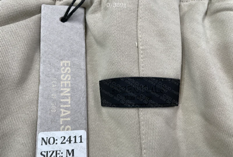 Fear of God Bermuda 3