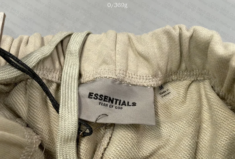 Fear of God Bermuda 4