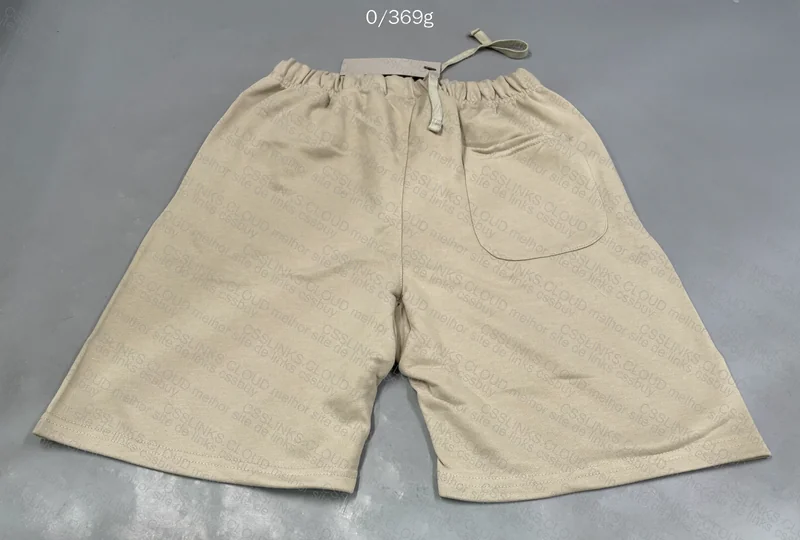 Fear of God Bermuda 5