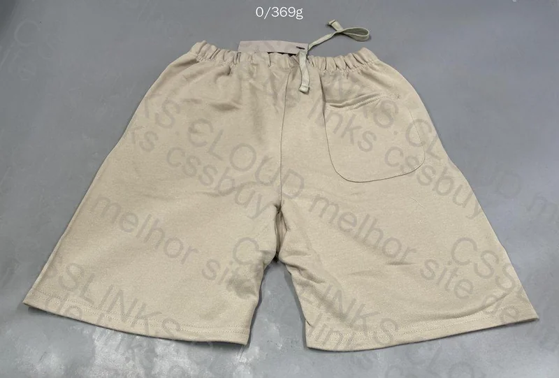 Fear of God Bermuda 6