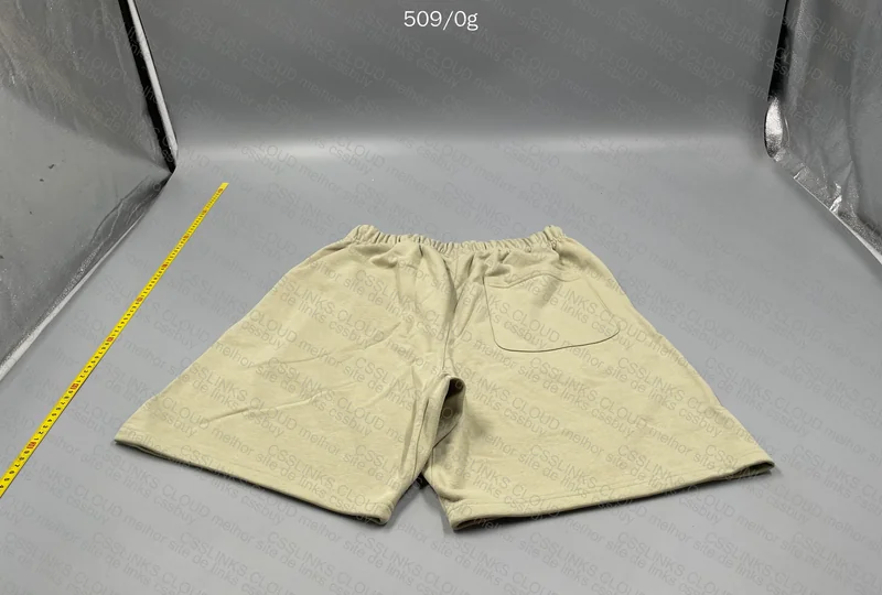 Fear of God Essentials Bermuda 3