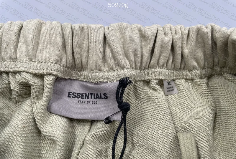 Fear of God Essentials Bermuda 4