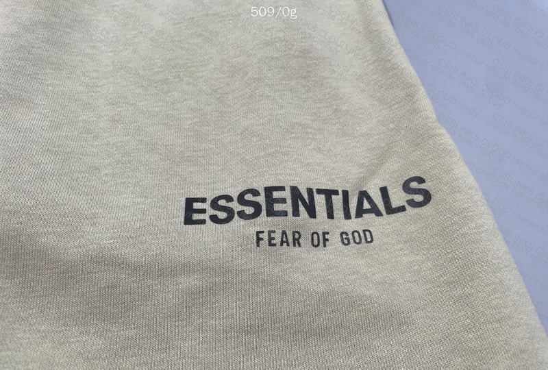 Fear of God Essentials Bermuda 5