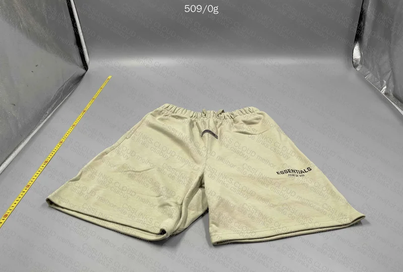 Fear of God Essentials Bermuda 7