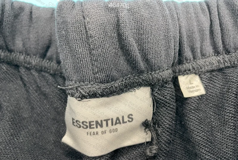Fear of God - FOG - Essentials Bermuda