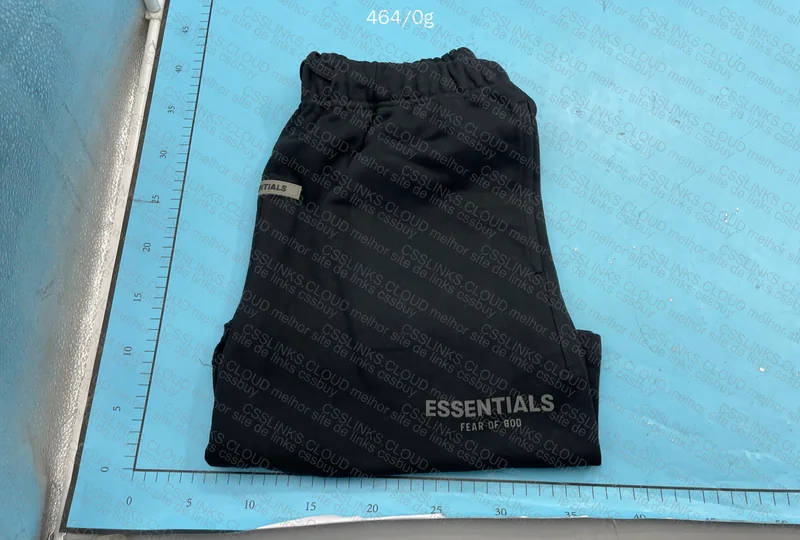 Fear of God - FOG - Essentials Bermuda 2