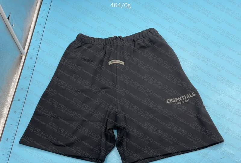 Fear of God - FOG - Essentials Bermuda 4