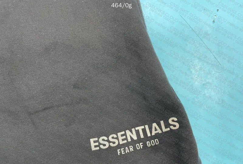 Fear of God - FOG - Essentials Bermuda 5