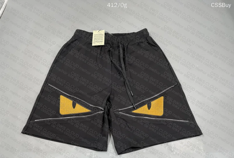 Fendi Bermuda