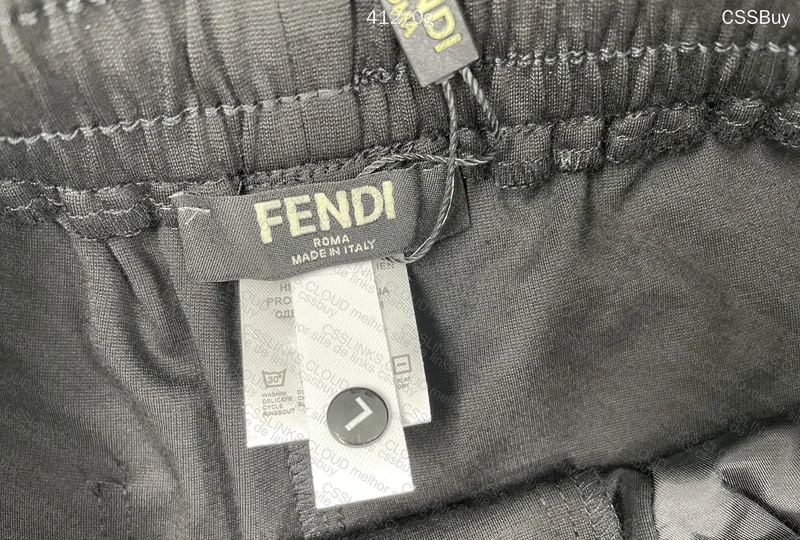 Fendi Bermuda 3